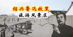 狠狠干白虎嫩逼中国绍兴-鲁迅故里旅游风景区